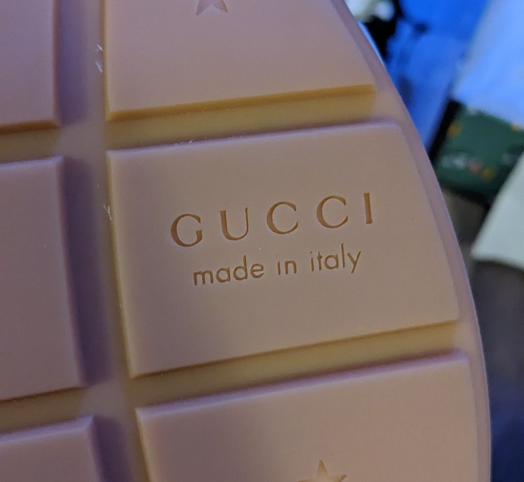New Gucci Disney Mickey mouse rhytons