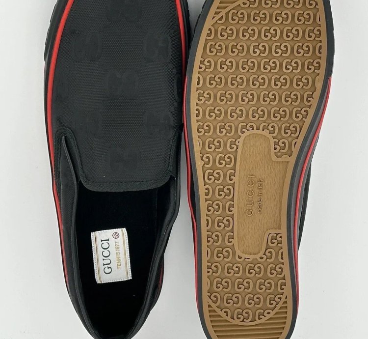 new Gucci Men Sneakers SIze-UK-12 5 US-13 5 EU-46 5