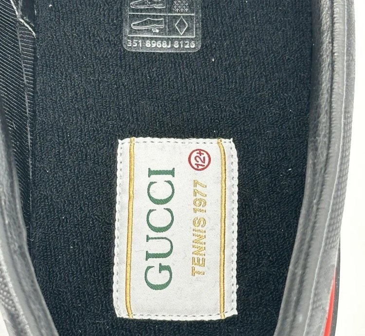 new Gucci Men Sneakers SIze-UK-12 5 US-13 5 EU-46 5