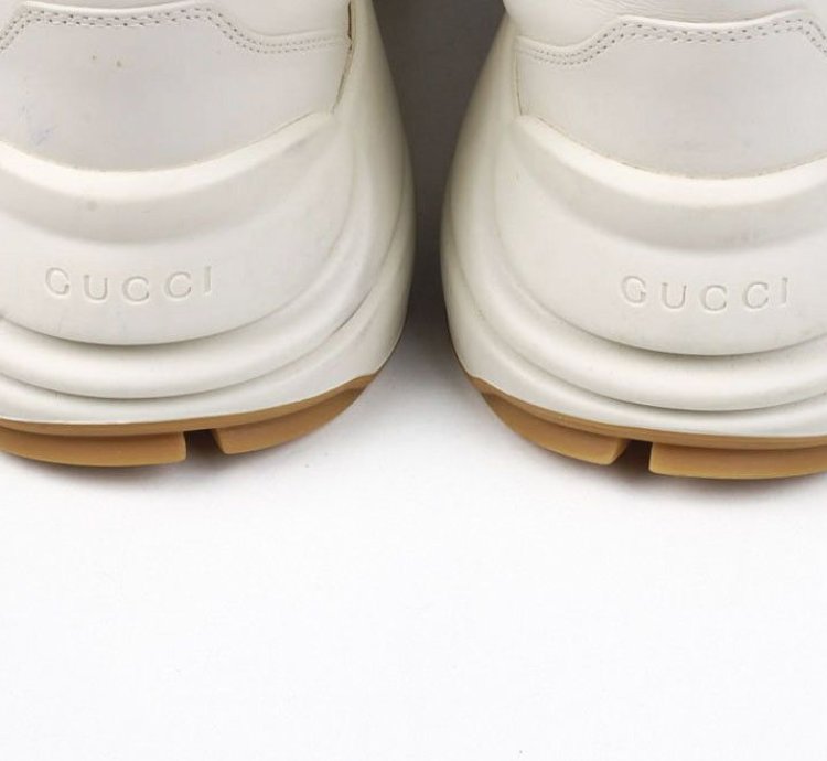 New Gucci Rhyton NY Yankees Sneakers 10 5US 9 5UK 44-45EU