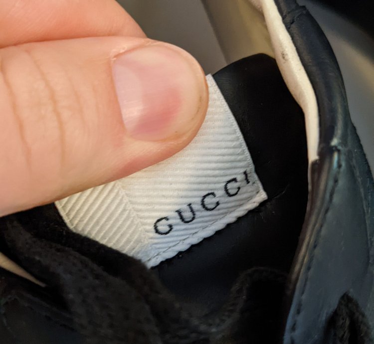 NEW Gucci Sega print Rhyton