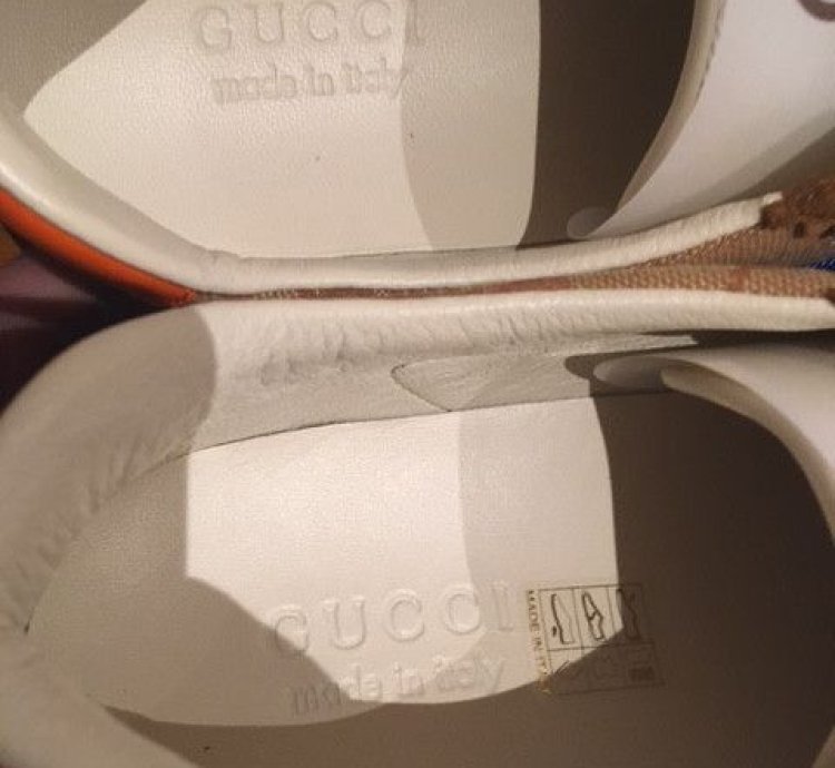 New Gucci SS19 G74 sneakers sz 9 US 10