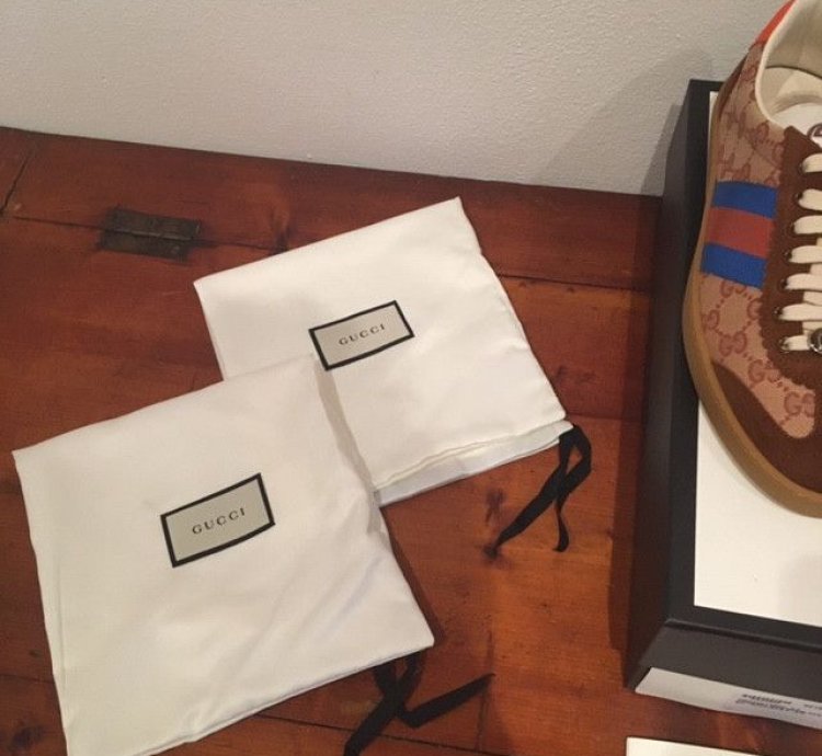 New Gucci SS19 G74 sneakers sz 9 US 10