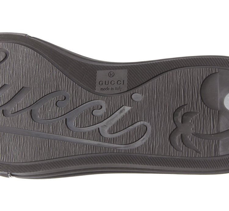 new Tessuto GG monogram brown sneaker EU40 TGAS B01265