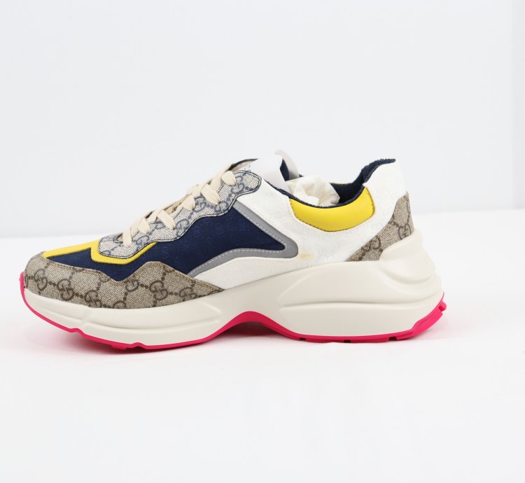 o1rshd Rython Low Top Sneakers in Multicolor