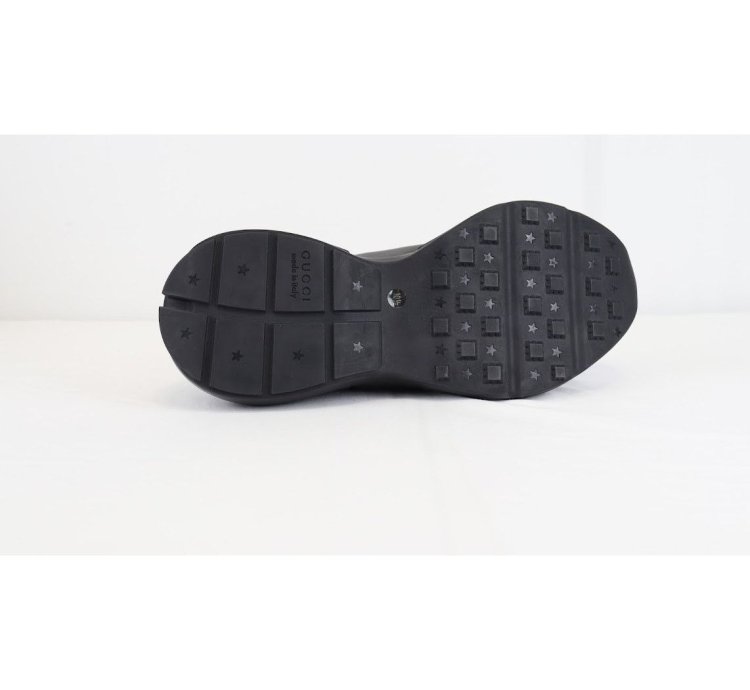 o1rshd1 Rython Sneakers in Black White
