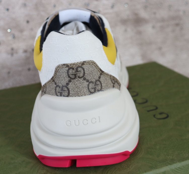 o1rshd10124 Fabric Sneakers in Multicolor