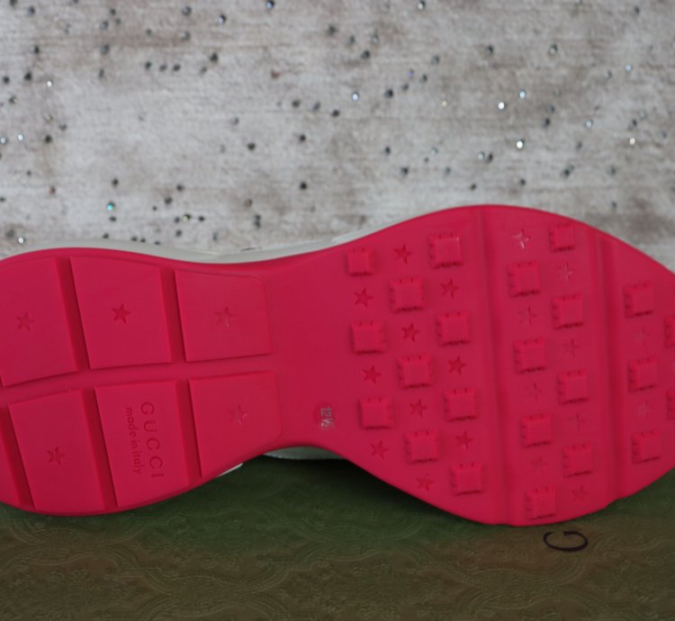 o1rshd10124 Fabric Sneakers in Multicolor