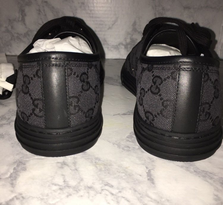 Original GG Moro Soft Piombo Nero Nero