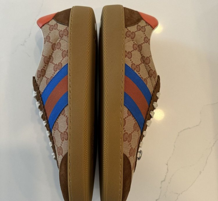 Original GG sneaker with web