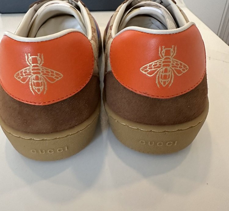 Original GG sneaker with web