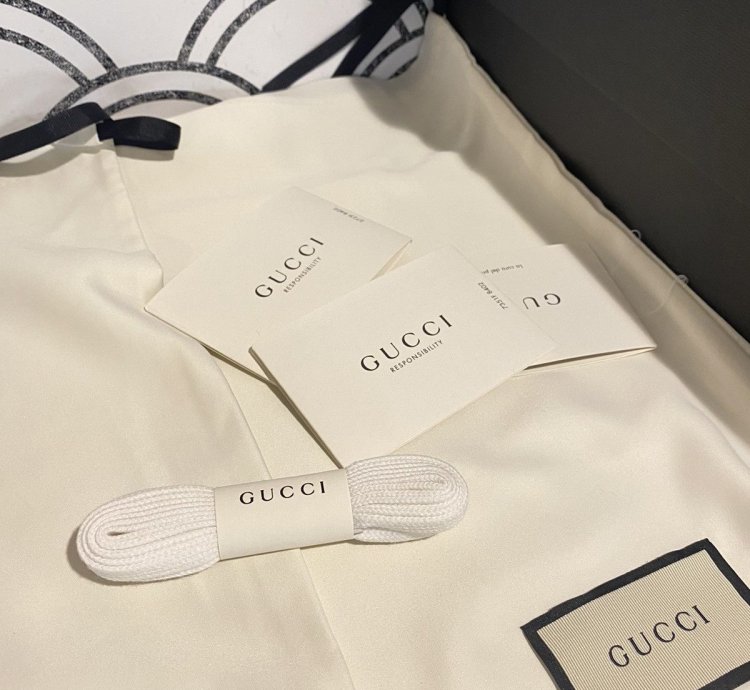 Rare Gucci Ace Tennis Sneakers