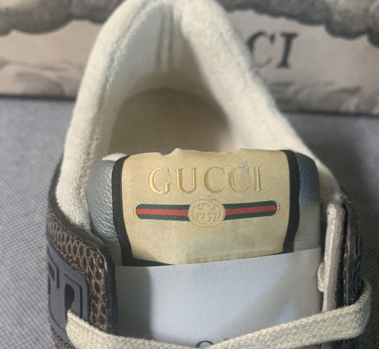 RARE Gucci Ultrapace Sneaker - Size 8 US 8 5-9