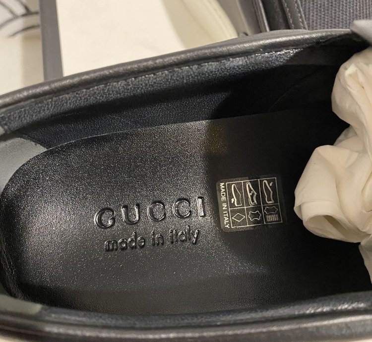 Rare Gucci WorldWide Sneakers