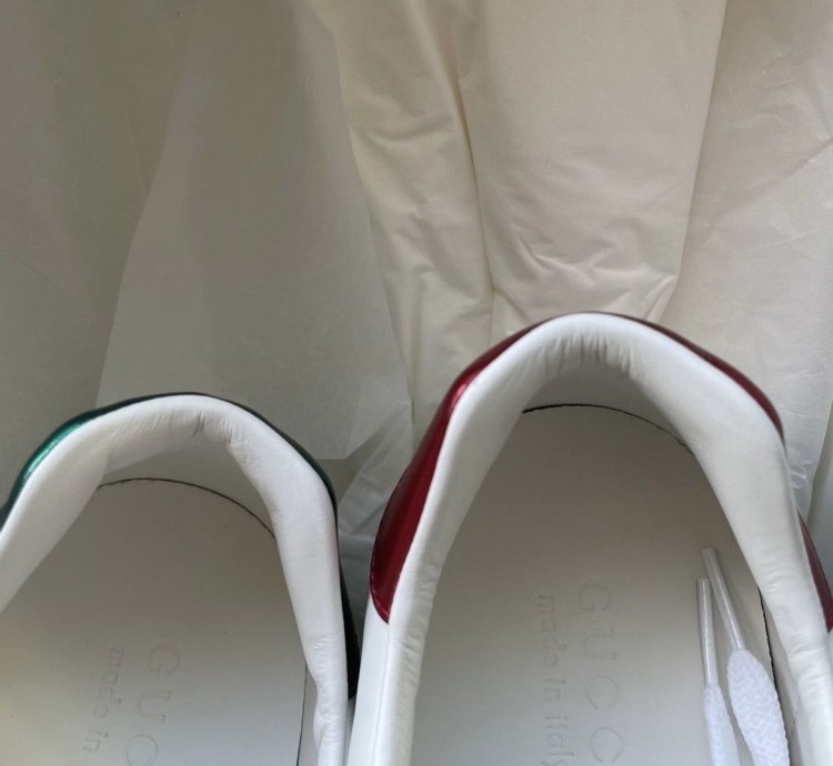 Rare Limited Edition ACE LOVED Leather Sneakers Brand New
