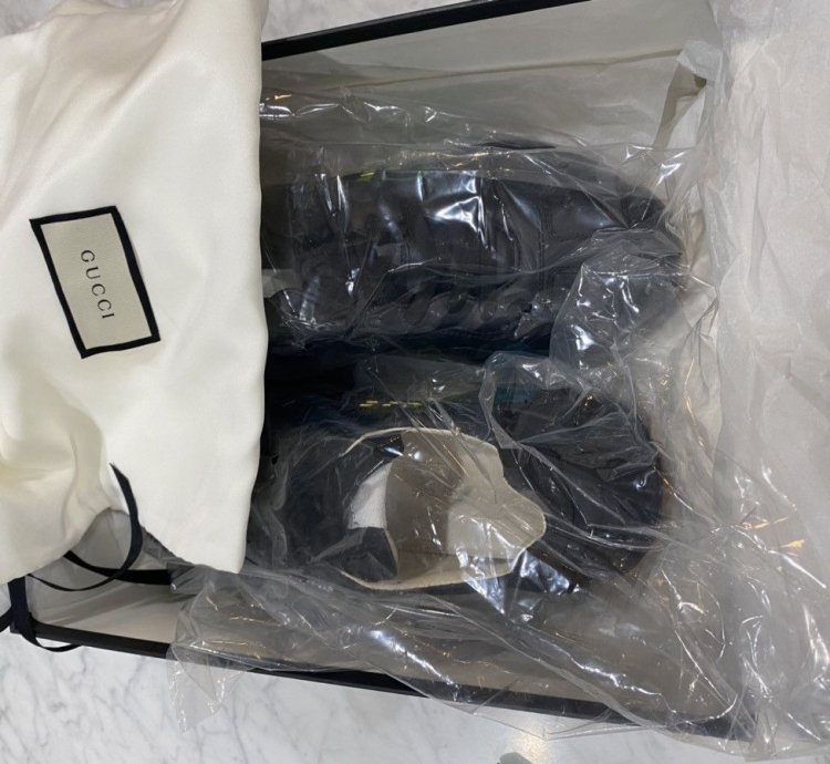 Rare New Gucci Rhyton Sneaker
