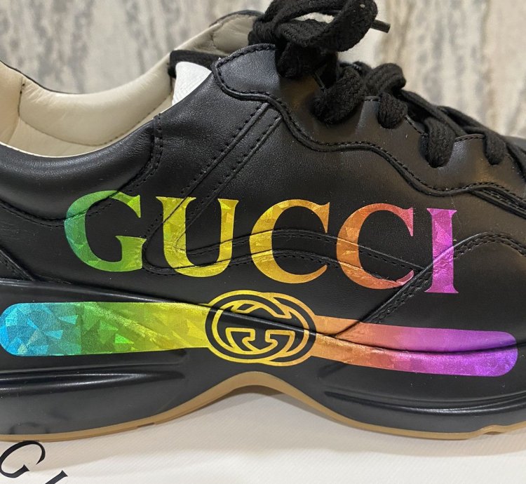 Rare New Gucci Rhyton Sneaker