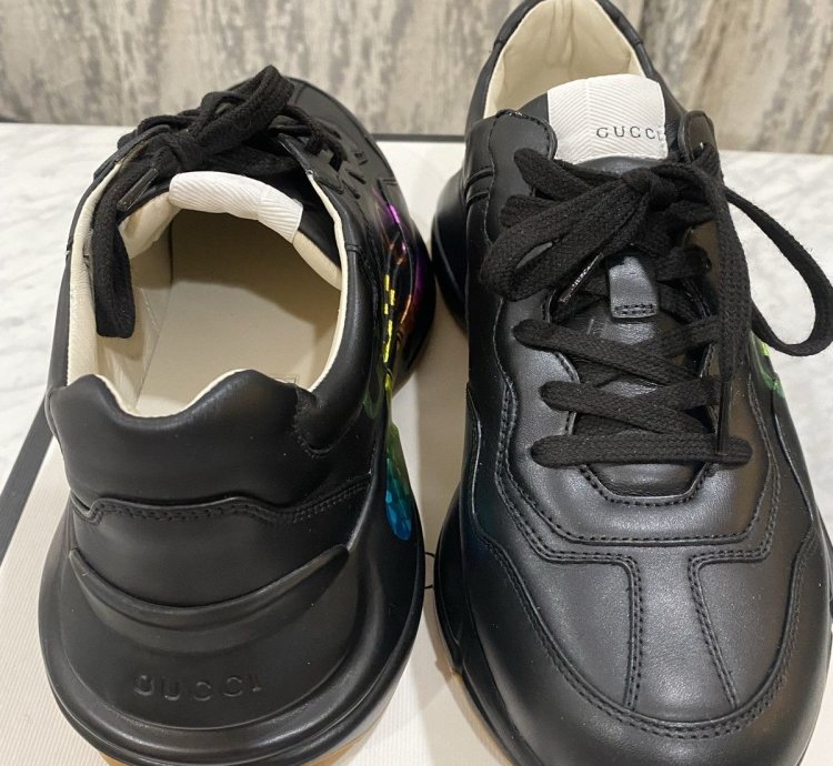 Rare New Gucci Rhyton Sneaker
