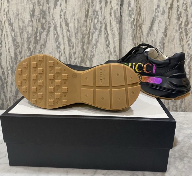 Rare New Gucci Rhyton Sneaker