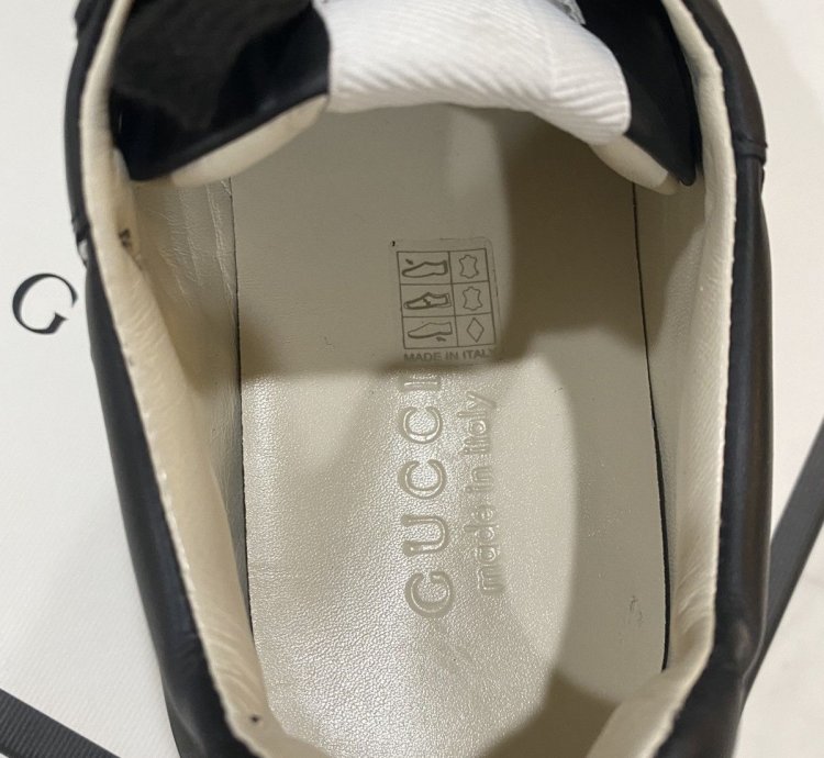 Rare New Gucci Rhyton Sneaker