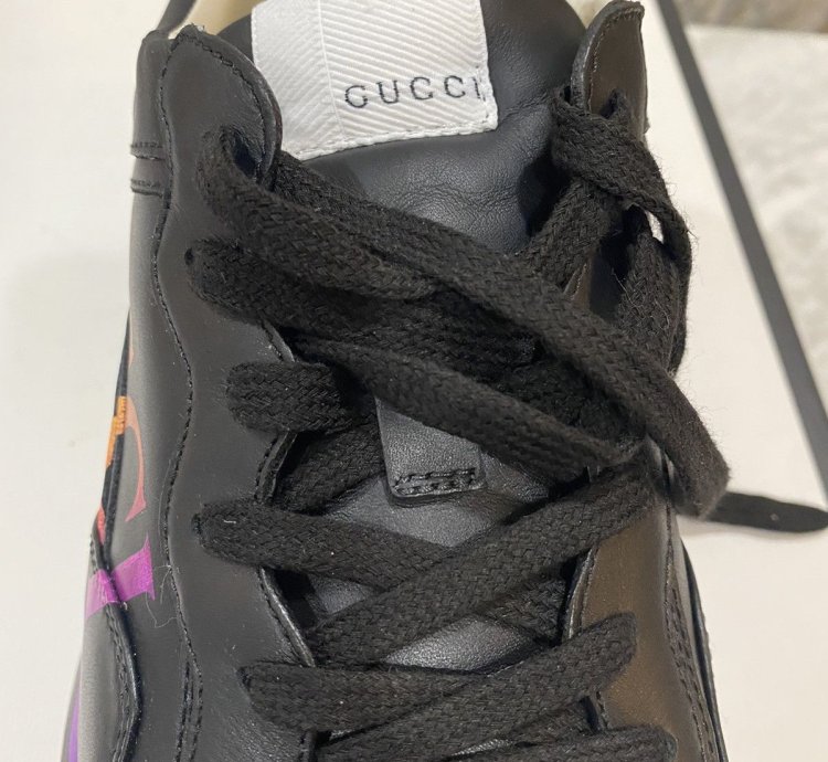 Rare New Gucci Rhyton Sneaker