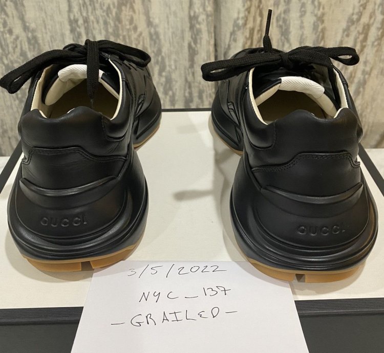 Rare New Gucci Rhyton Sneaker