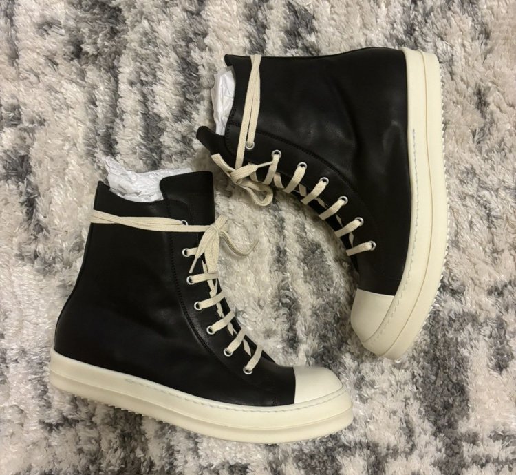 Rick Owens Ramone Porterville Sneakers