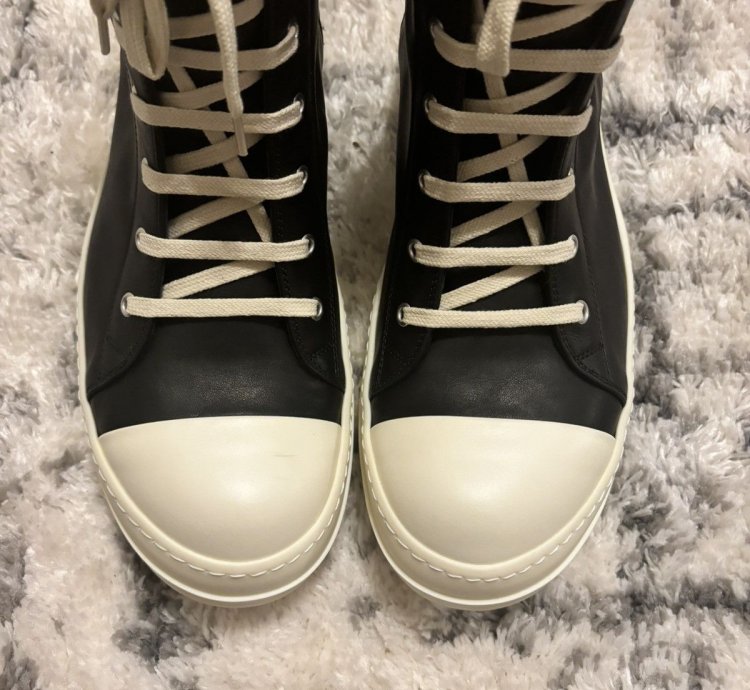 Rick Owens Ramone Porterville Sneakers