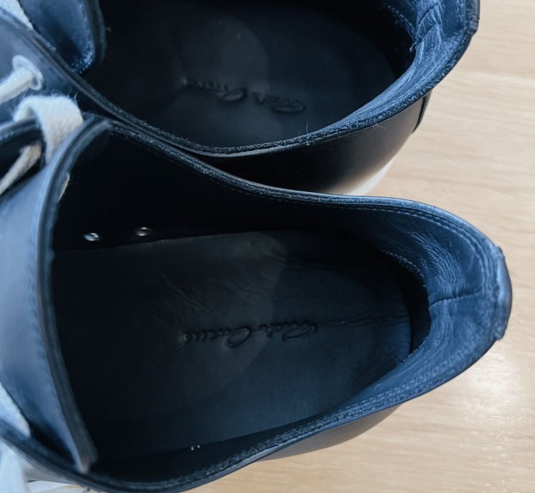 Rick Owens Ramone Sneakers (Low Top)