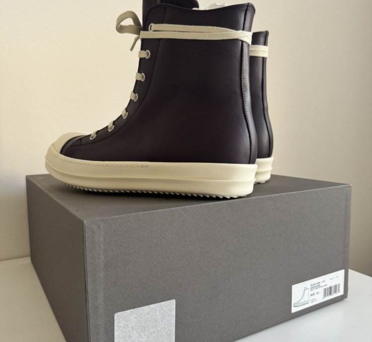 Rick Owens Ramones