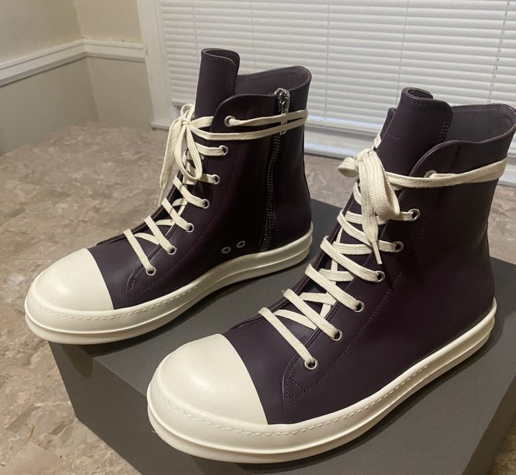 Rick Owens Ramones