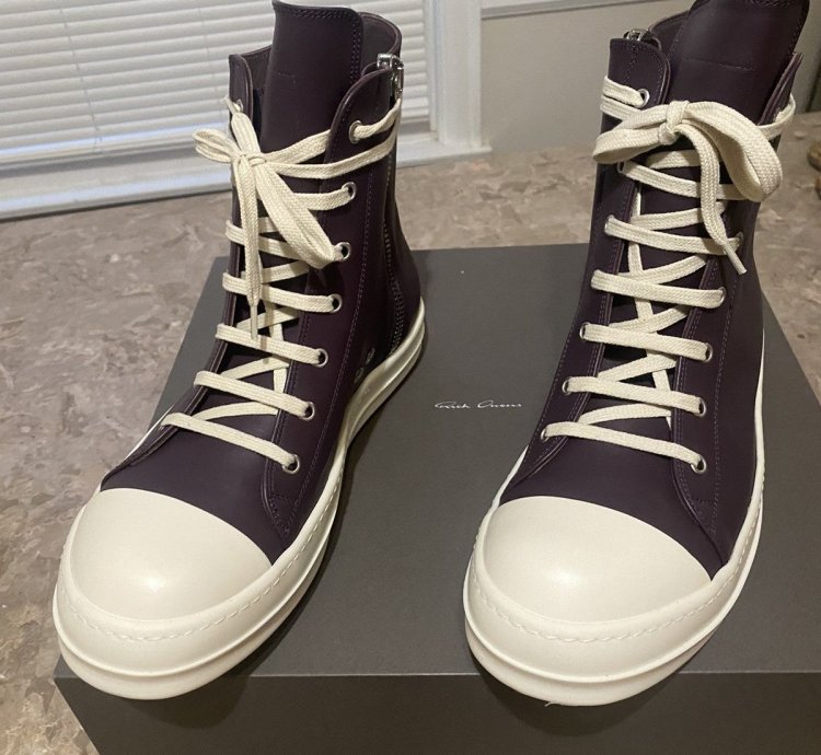Rick Owens Ramones