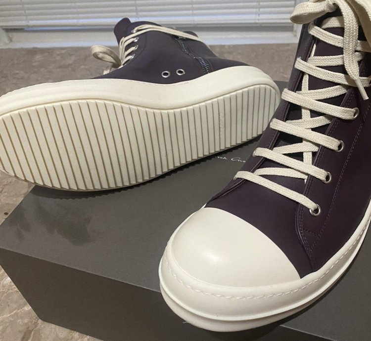 Rick Owens Ramones