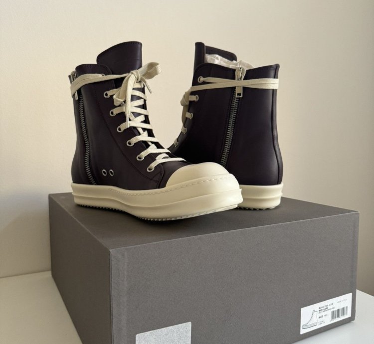 Rick Owens Ramones