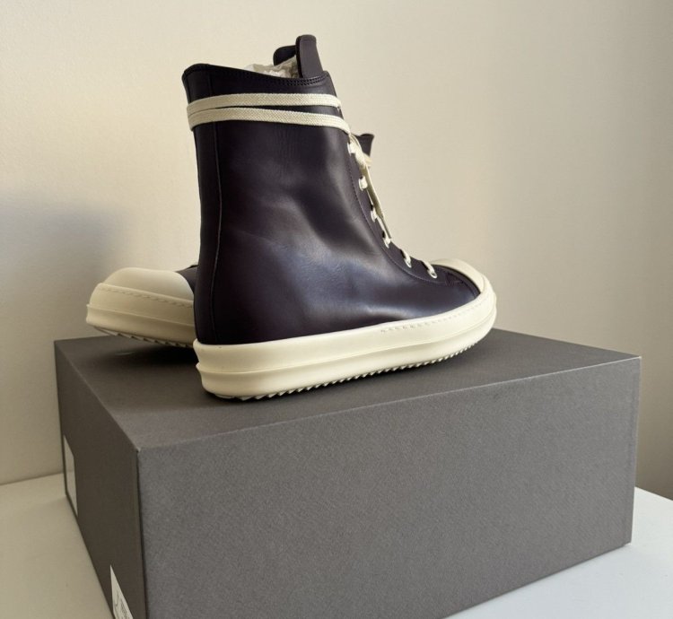 Rick Owens Ramones