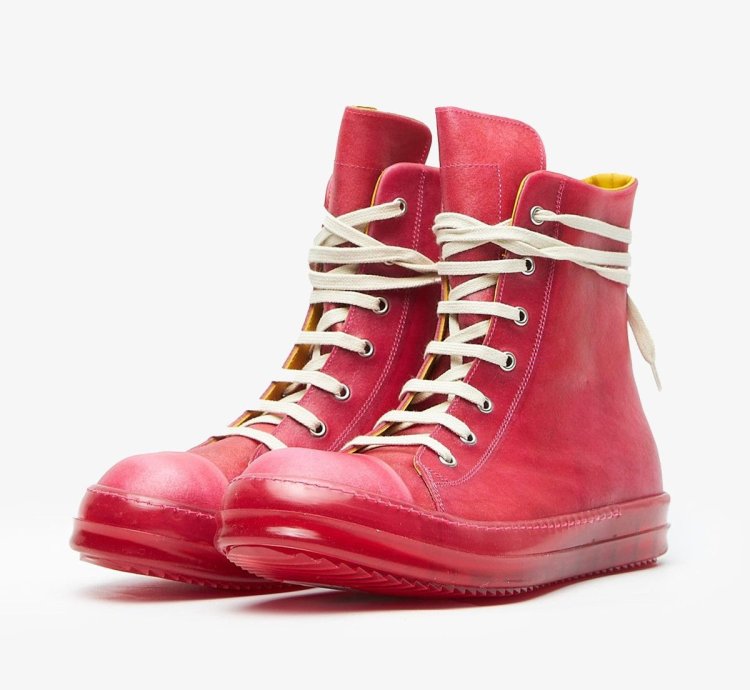 Rick Owens Ramones 44
