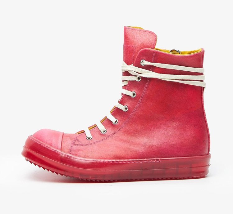 Rick Owens Ramones 44