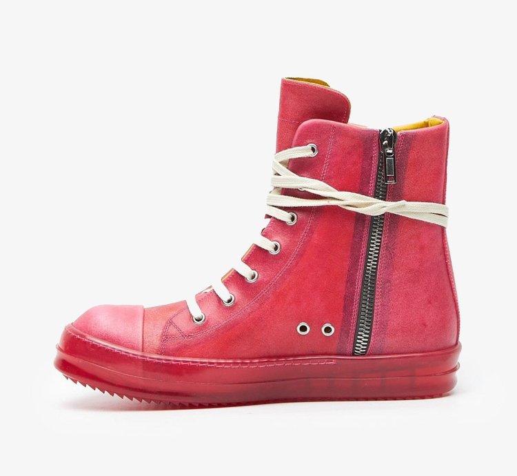 Rick Owens Ramones 44