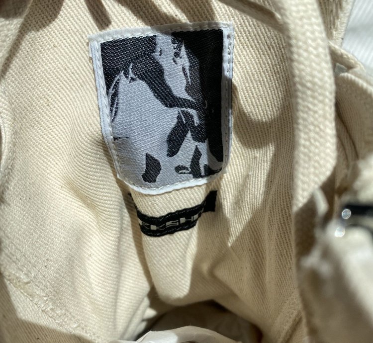 Rick Owens Ramones DRKSHDW FW21 Gethsemane Milk 44