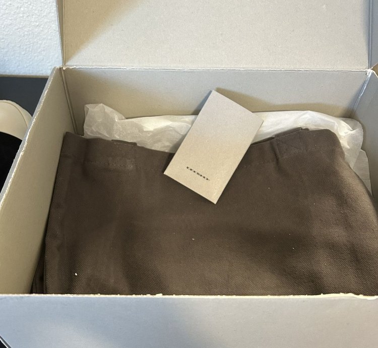 Rick Owens Ramones Low Brand New 9IT