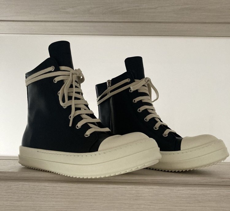 Rick Owens Ramones Mainline