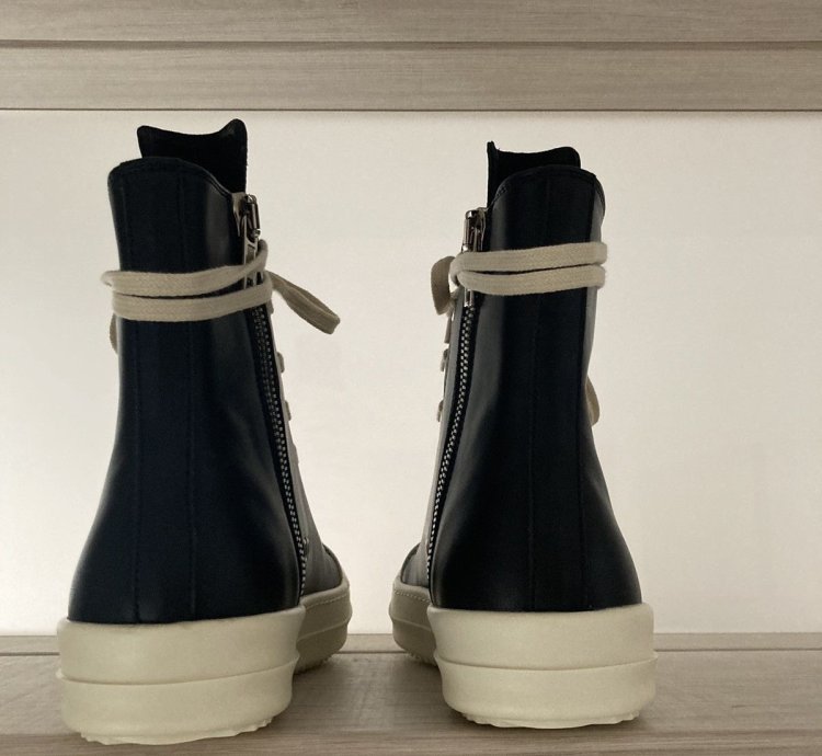 Rick Owens Ramones Mainline