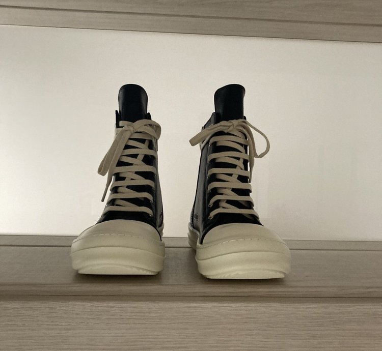 Rick Owens Ramones Mainline