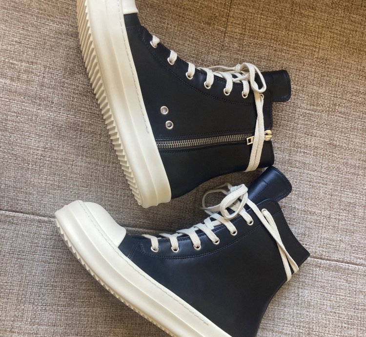 Rick Owens Ramones Mainline