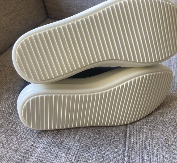 Rick Owens Ramones Mainline