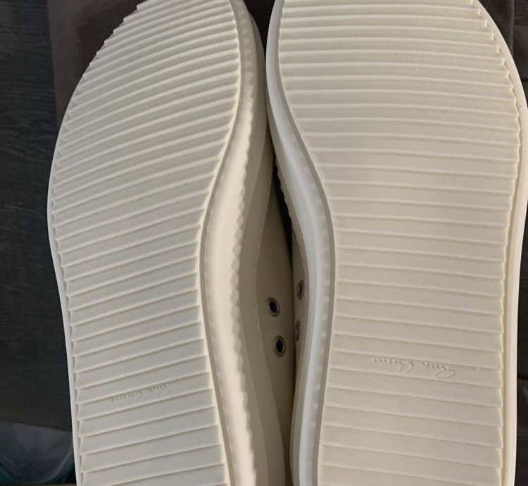 Rick Owens Ramones Milk Milk Milk Leather