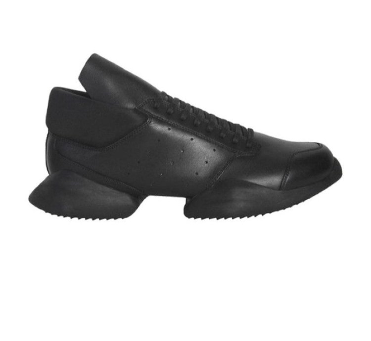Rick Owens runner adidas collab