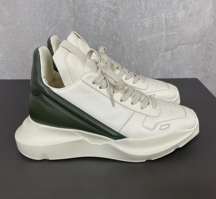 Rick owens runner sneakers