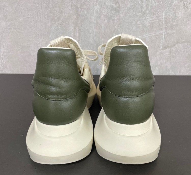 Rick owens runner sneakers