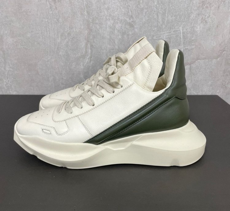 Rick owens runner sneakers